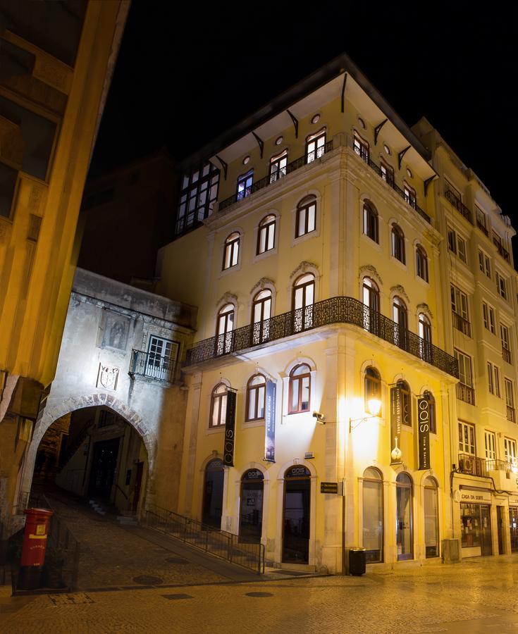 Orpheus - Carlos Paredes - Unesco Heritage Apartment Coimbra Exterior foto